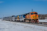 BNSF 5072 EAST